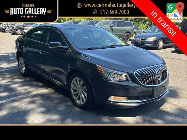 2016 Buick LaCrosse Leather FWD photo
