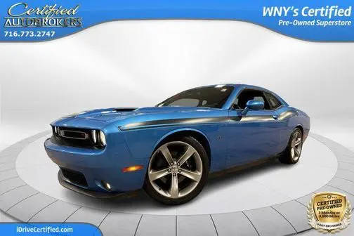 2015 Dodge Challenger R/T RWD photo