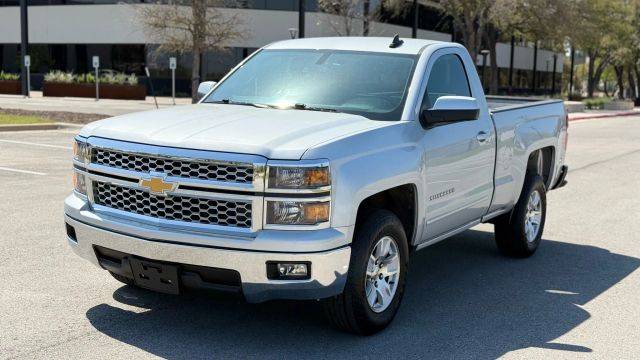2015 Chevrolet Silverado 1500 LT RWD photo