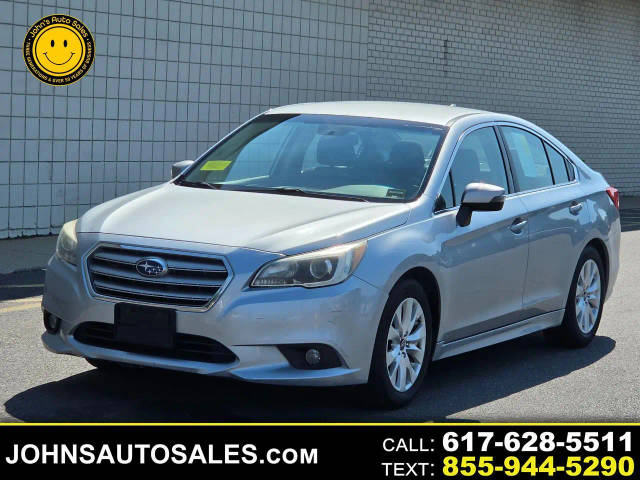 2016 Subaru Legacy 2.5i Premium AWD photo
