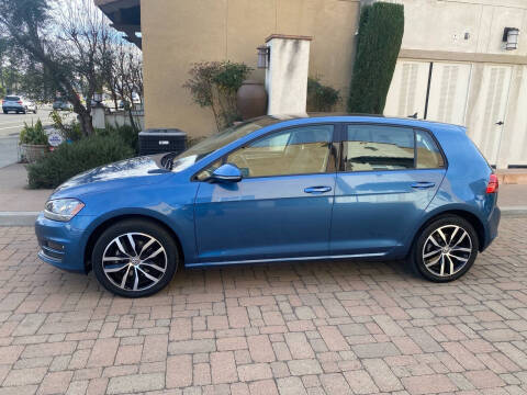 2016 Volkswagen Golf TSI SE FWD photo