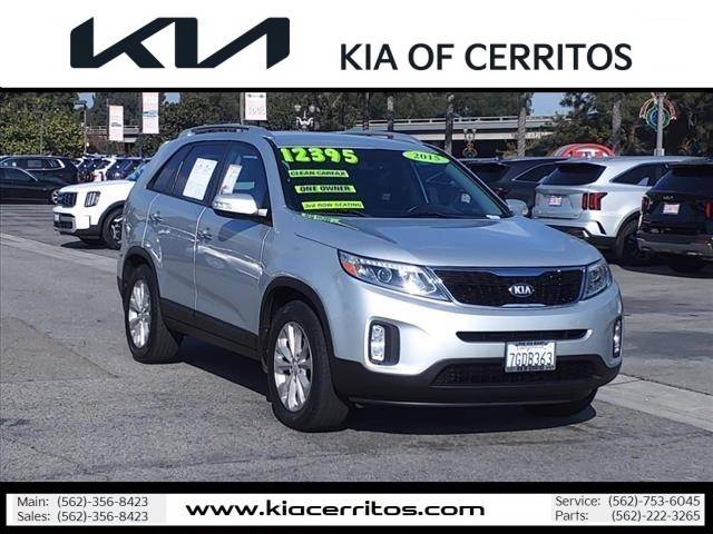 2015 Kia Sorento EX FWD photo