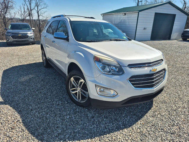 2016 Chevrolet Equinox LTZ AWD photo