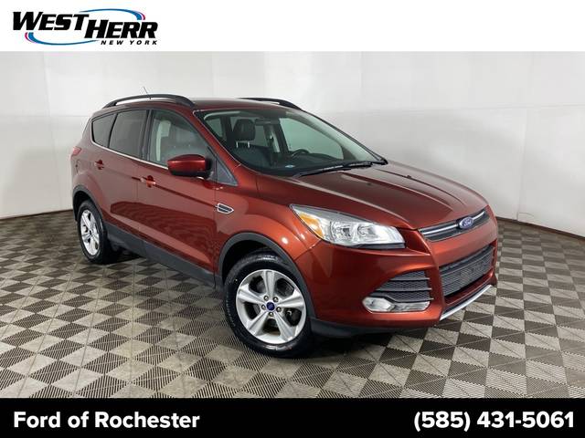 2016 Ford Escape SE 4WD photo