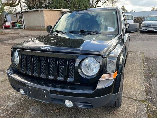 2016 Jeep Patriot Sport FWD photo