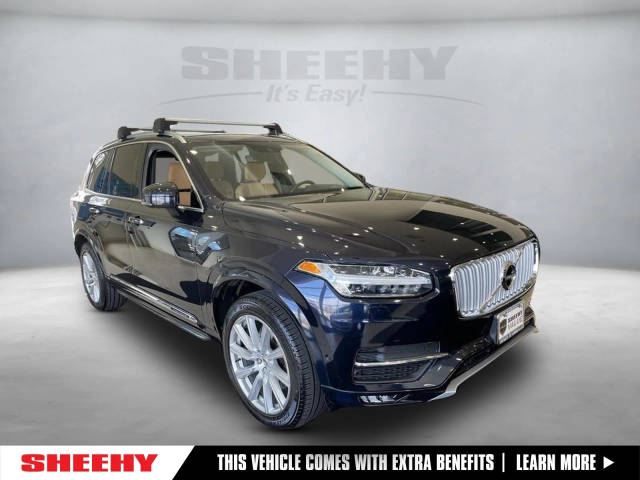 2016 Volvo XC90 T6 Inscription AWD photo