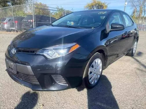 2016 Toyota Corolla L FWD photo