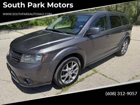 2016 Dodge Journey R/T AWD photo