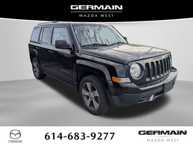 2016 Jeep Patriot High Altitude Edition FWD photo