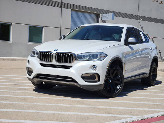 2016 BMW X6 sDrive35i RWD photo