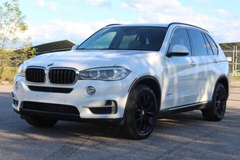 2016 BMW X5 xDrive35i AWD photo