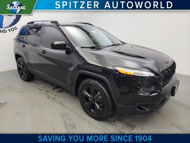 2015 Jeep Cherokee Latitude Altitude 4WD photo