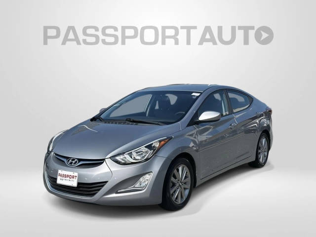 2016 Hyundai Elantra SE FWD photo