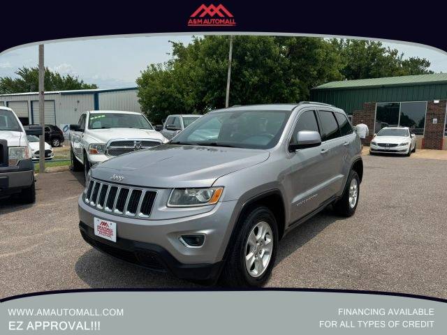 2015 Jeep Grand Cherokee Laredo 4WD photo