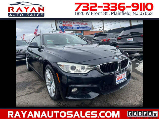 2016 BMW 4 Series Gran Coupe 435i xDrive AWD photo