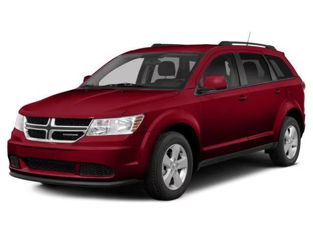 2016 Dodge Journey SXT FWD photo