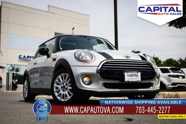 2016 MINI Hardtop 2 Door  FWD photo