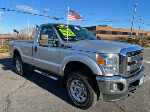 2016 Ford F-250 Super Duty XLT 4WD photo