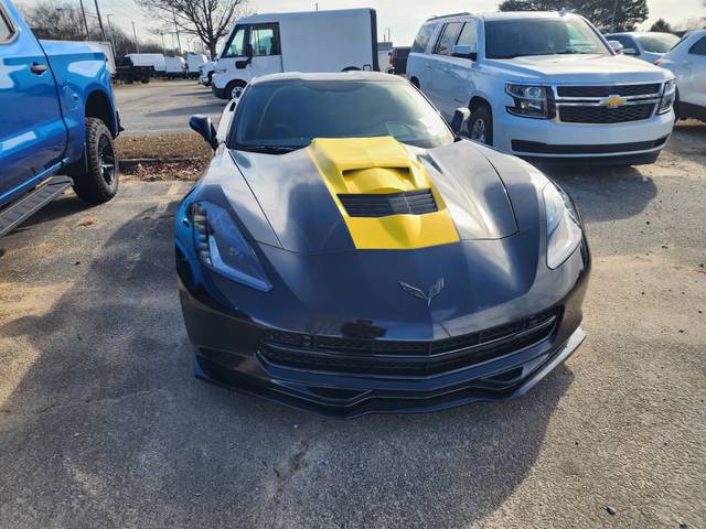 2016 Chevrolet Corvette Z51 3LT RWD photo
