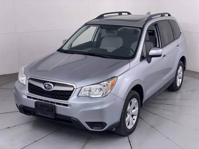 2016 Subaru Forester 2.5i Premium AWD photo