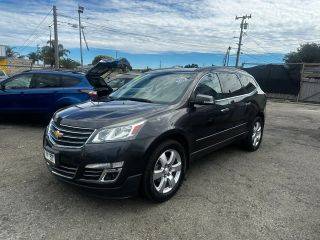 2016 Chevrolet Traverse LTZ FWD photo