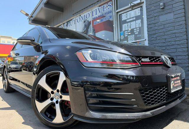 2016 Volkswagen Golf GTI Autobahn FWD photo