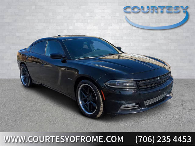 2015 Dodge Charger RT RWD photo