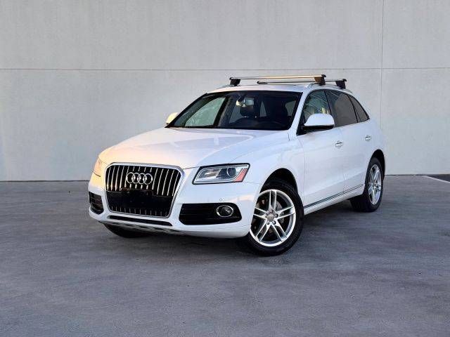 2016 Audi Q5 Premium Plus AWD photo
