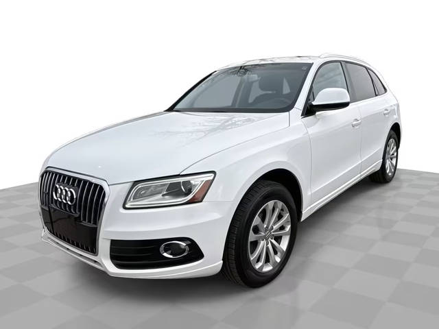 2016 Audi Q5 Premium AWD photo