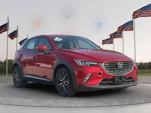 2016 Mazda CX-3 Grand Touring AWD photo