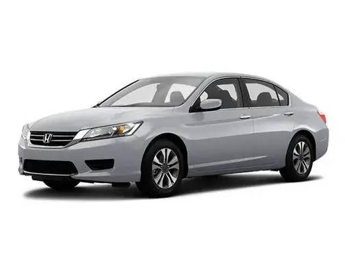 2015 Honda Accord LX FWD photo