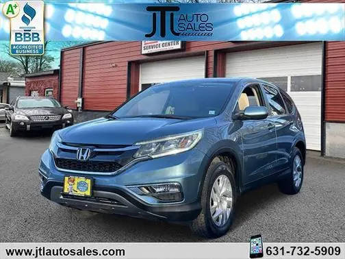 2015 Honda CR-V EX AWD photo