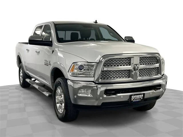 2016 Ram 2500 Laramie 4WD photo