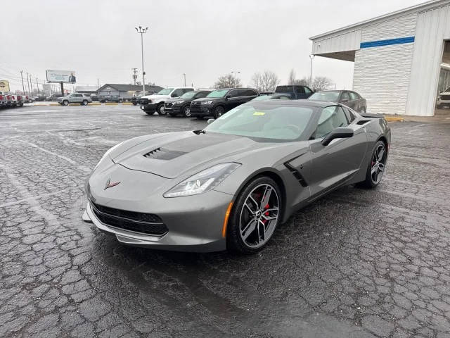 2016 Chevrolet Corvette 1LT RWD photo