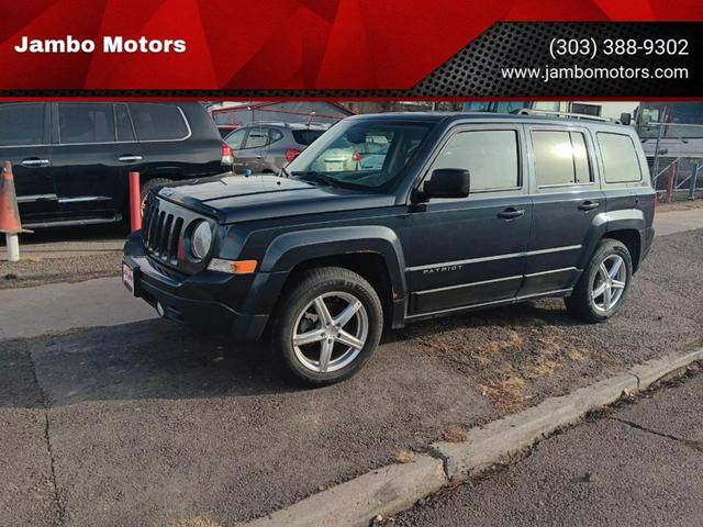 2016 Jeep Patriot Sport FWD photo