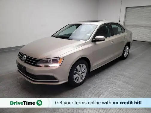 2016 Volkswagen Jetta 1.4T SE FWD photo