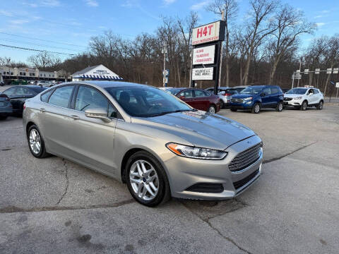 2016 Ford Fusion SE FWD photo
