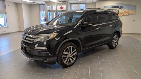 2016 Honda Pilot Elite AWD photo