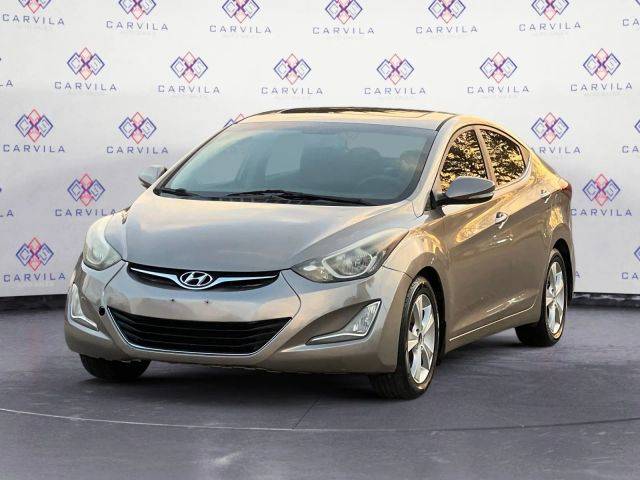 2016 Hyundai Elantra Value Edition FWD photo