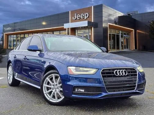 2016 Audi A4 Premium FWD photo