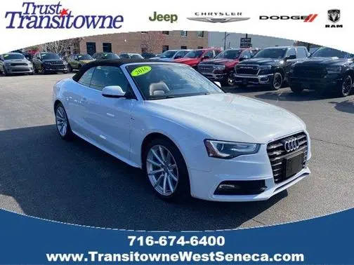 2016 Audi A5 Premium Plus AWD photo