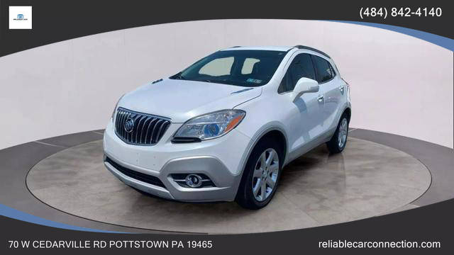 2015 Buick Encore Convenience FWD photo