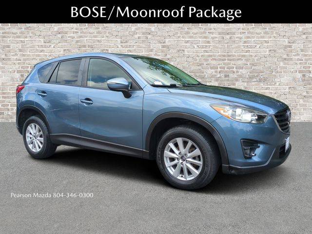 2016 Mazda CX-5 Touring AWD photo