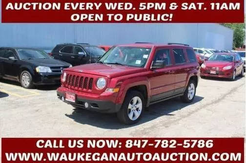 2016 Jeep Patriot Latitude 4WD photo