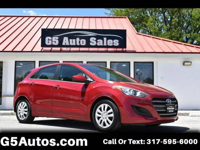2016 Hyundai Elantra GT FWD photo