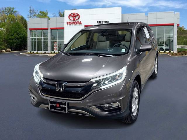 2015 Honda CR-V EX AWD photo