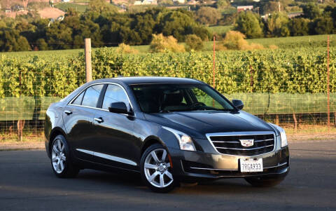 2016 Cadillac ATS Standard RWD RWD photo
