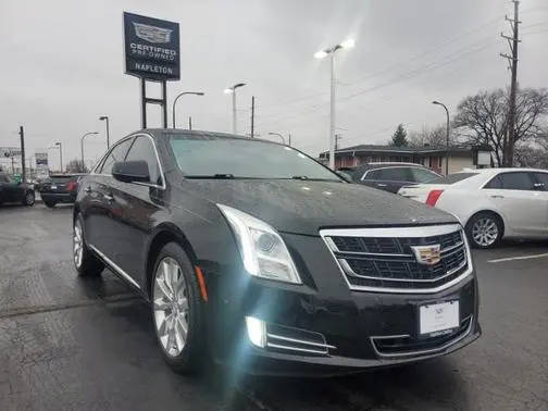 2016 Cadillac XTS Luxury Collection FWD photo