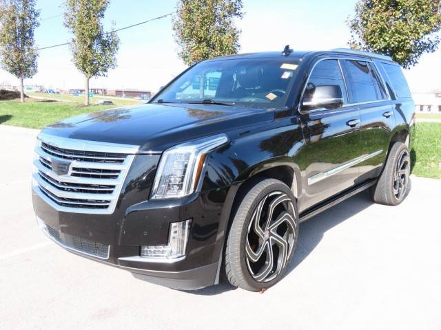 2016 Cadillac Escalade Platinum 4WD photo