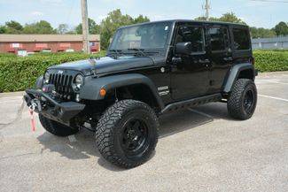 2015 Jeep Wrangler Unlimited Sport 4WD photo